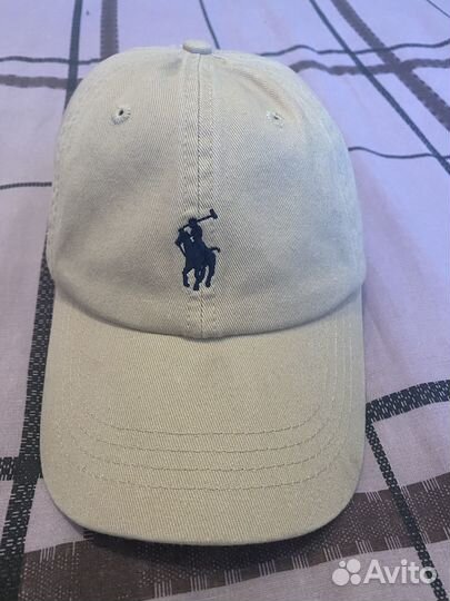 Кепка ralph lauren