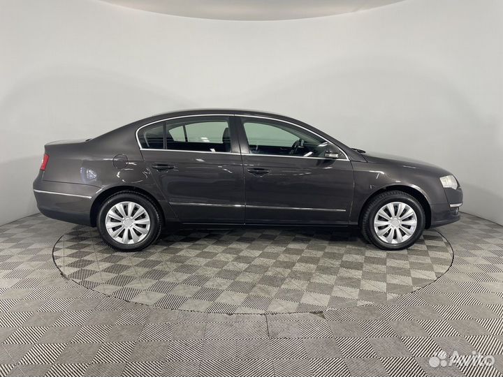 Volkswagen Passat 1.8 AT, 2008, 114 210 км