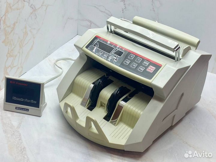 Cчетчик банкнот bill counter SD2200