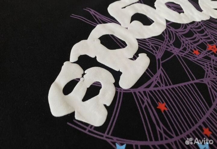 Футболка Spider