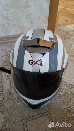 Мотошлем модуляр gtx 160