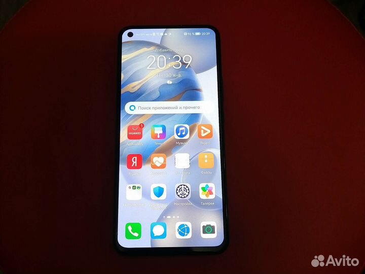 Honor 30