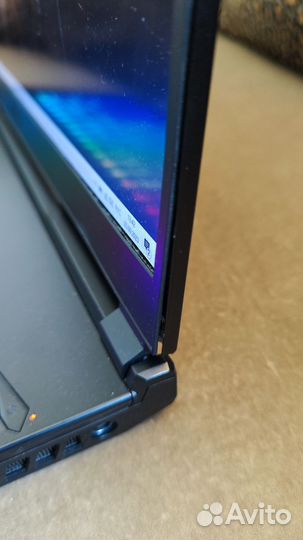 Игровой ноутбук MSI GL 75 Leopard