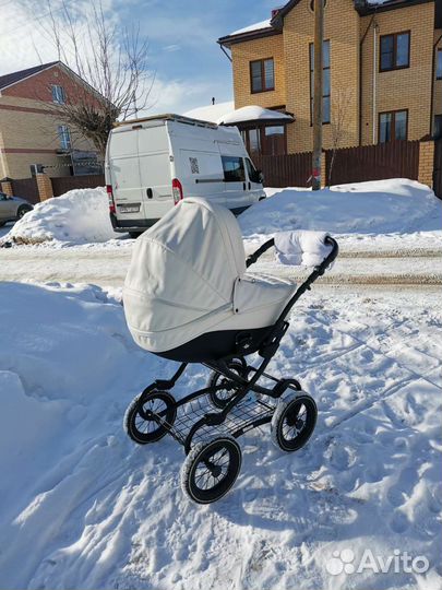 Коляска tutis 2 в 1