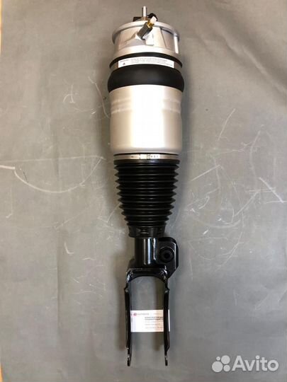 Cayenne 958 пневматический амортизатор передний