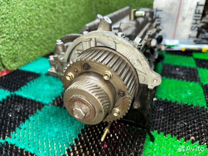 Гбц правый Toyota 3UZ FE 2005