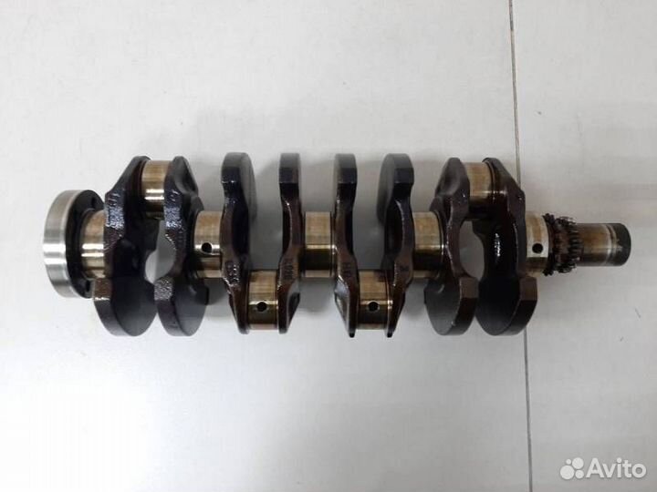 Коленвал Volkswagen Polo Sed RUS 2011