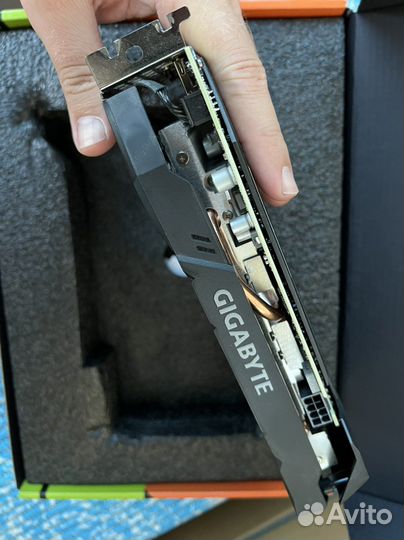 Видеокарта gtx 1660 super 6gb