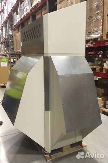 Ветрозащитные панели для кондиционеров Mitsubishi