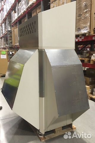 Ветрозащитные панели для кондиционеров Mitsubishi