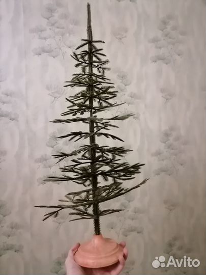 Елка искусственная СССР 62 см