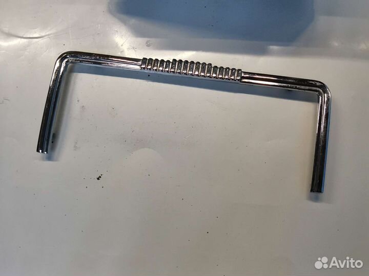 Хром на газ 21