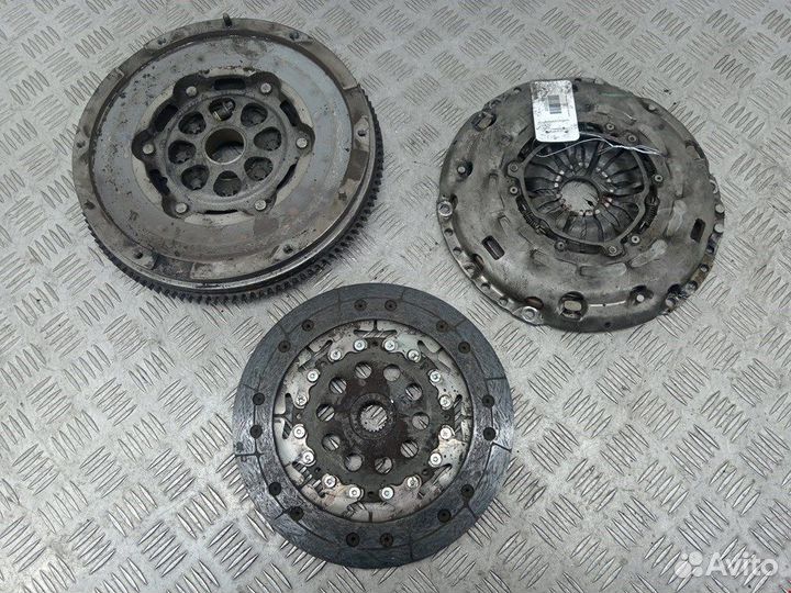 Маховик (демпфер сцепления) для Ford Mondeo 3