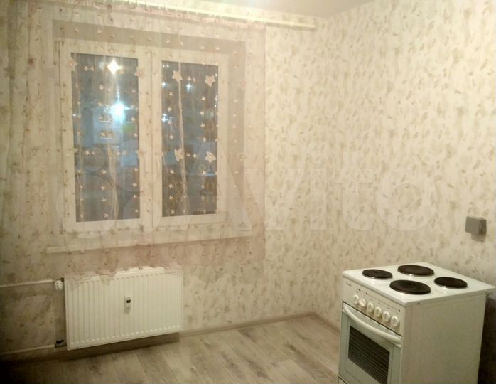 1-к. квартира, 40 м², 1/9 эт.