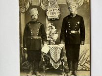 Фотография кабинет портрет 1914