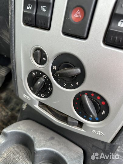 Комплект Кондиционера Гура Renault Logan,Largus