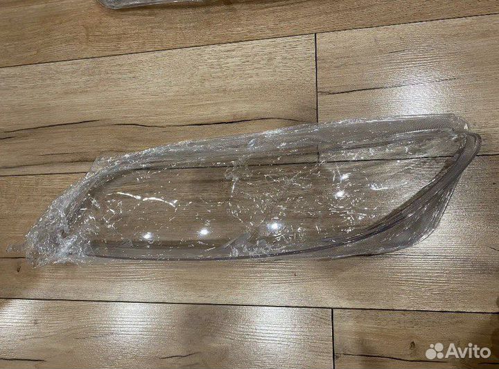 Стекла фар Mazda 6 2003-2008