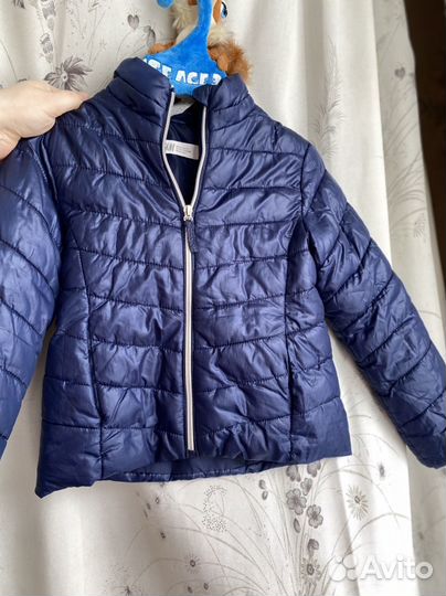 Куртка на мальчика или девочку h&m 122 р