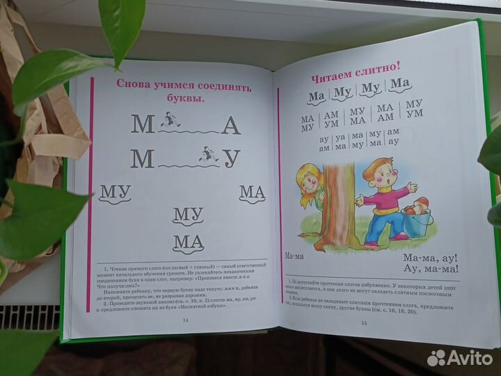 Букварь Жукова Н.С