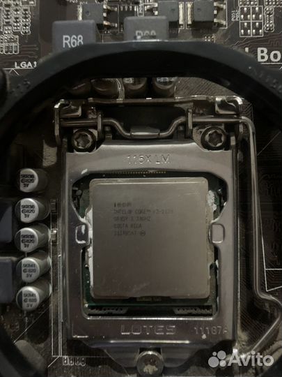 Компьютер i3