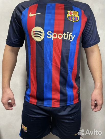 Футбольная форма Барселона
