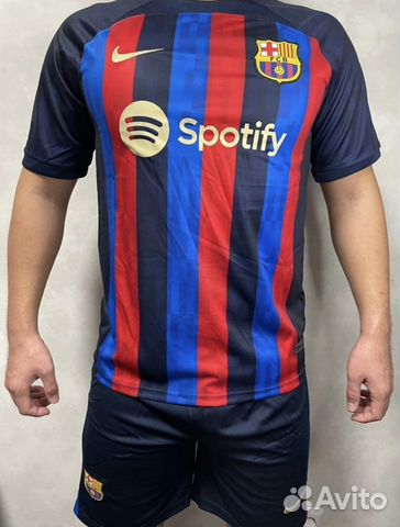 Футбольная форма Барселона