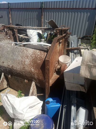 Станок для шлакоблоков бу