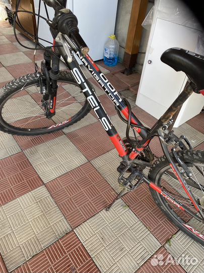 Велосипед stels navigator 400