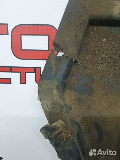 Защита двигателя Volkswagen Jetta 6