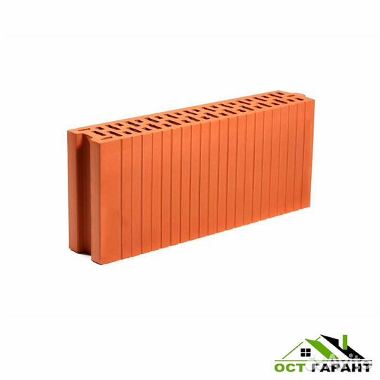 Керамический перегородочный блок