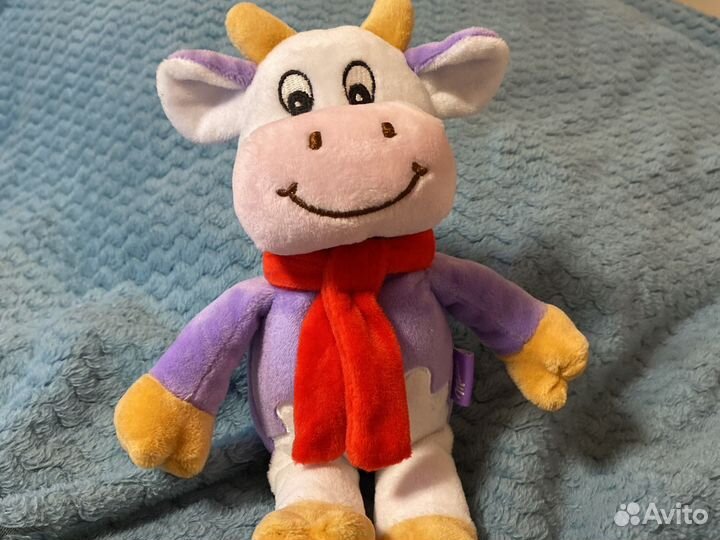 Корова milka