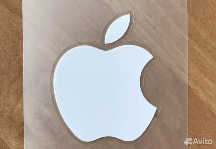 Наклейки Apple для iPhone