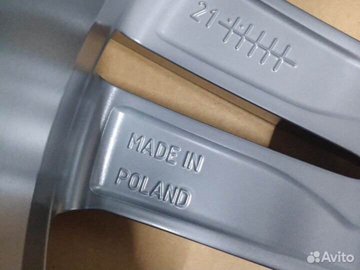 Диски туарег оригинал 19