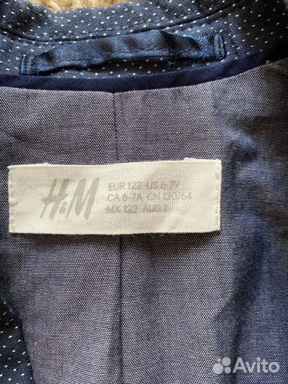 Пиджак для мальчика