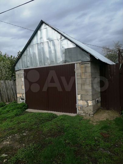 Дом 100 м² на участке 12 сот.