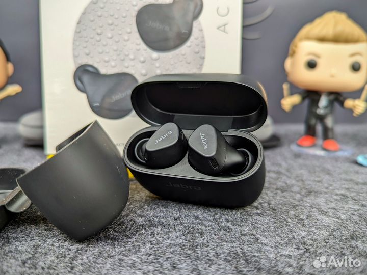 Наушники Jabra Elite 4 Active