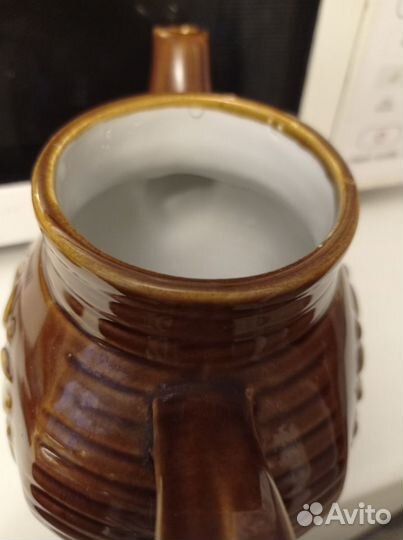 Заварочный чайник керамика СССР