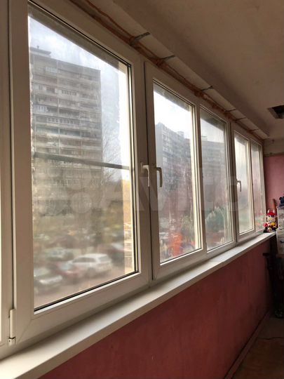 1-к. квартира, 39 м², 2/16 эт.