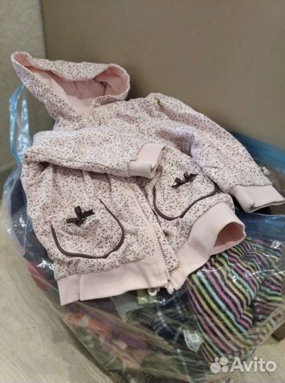 Одежда для девочки 4пакета.от 2 до 4 лет
