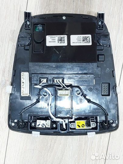 Плафон салоный плафон освещение