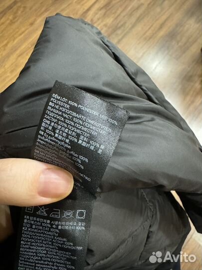 Куртка h&m xs 44
