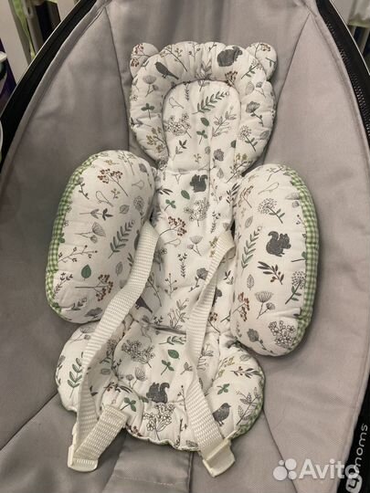 Детская электронная качель 4moms