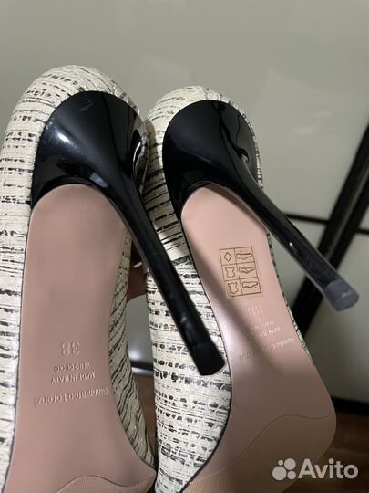 Туфли женские 38 размер