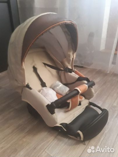 Коляска 2 в 1 indigo