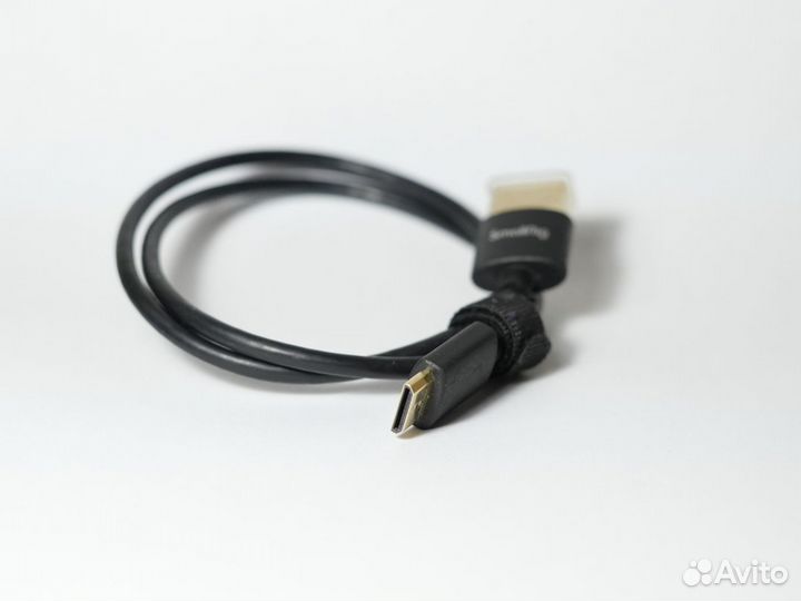 Кабель SmallRig hdmi - mini hdmi 35см