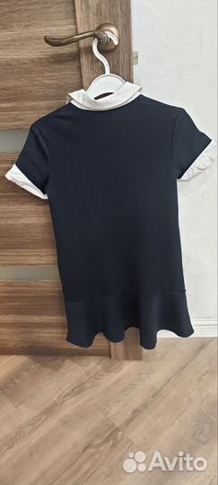 Платье школьное 140