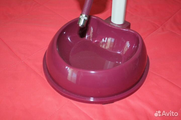 Кормушка-автопоилка для животных