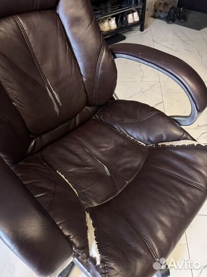 Компьютерное кресло Brabix