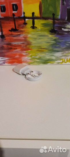 Зарядка для iPhone 20w USB-C