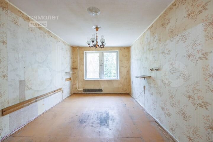 1-к. квартира, 31,7 м², 3/5 эт.